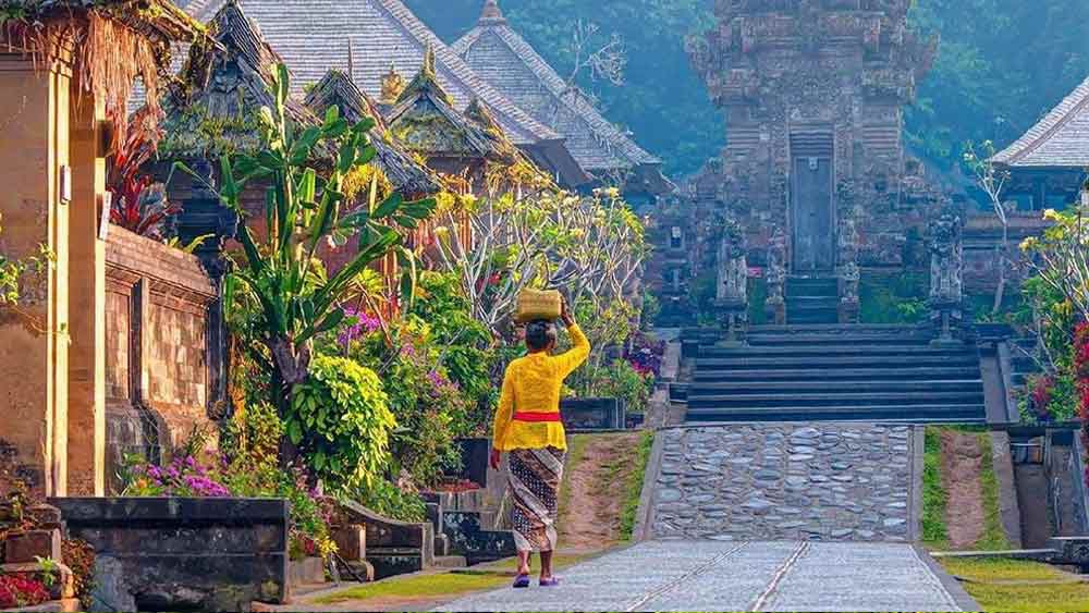 Paket Tour Bali Komplit H M Beetrip